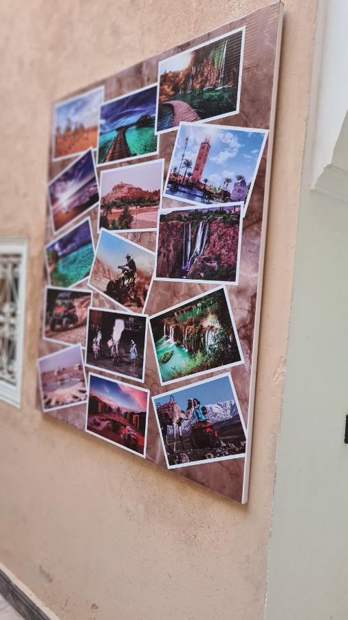 Hostel Laksour Marrakesh Exterior photo