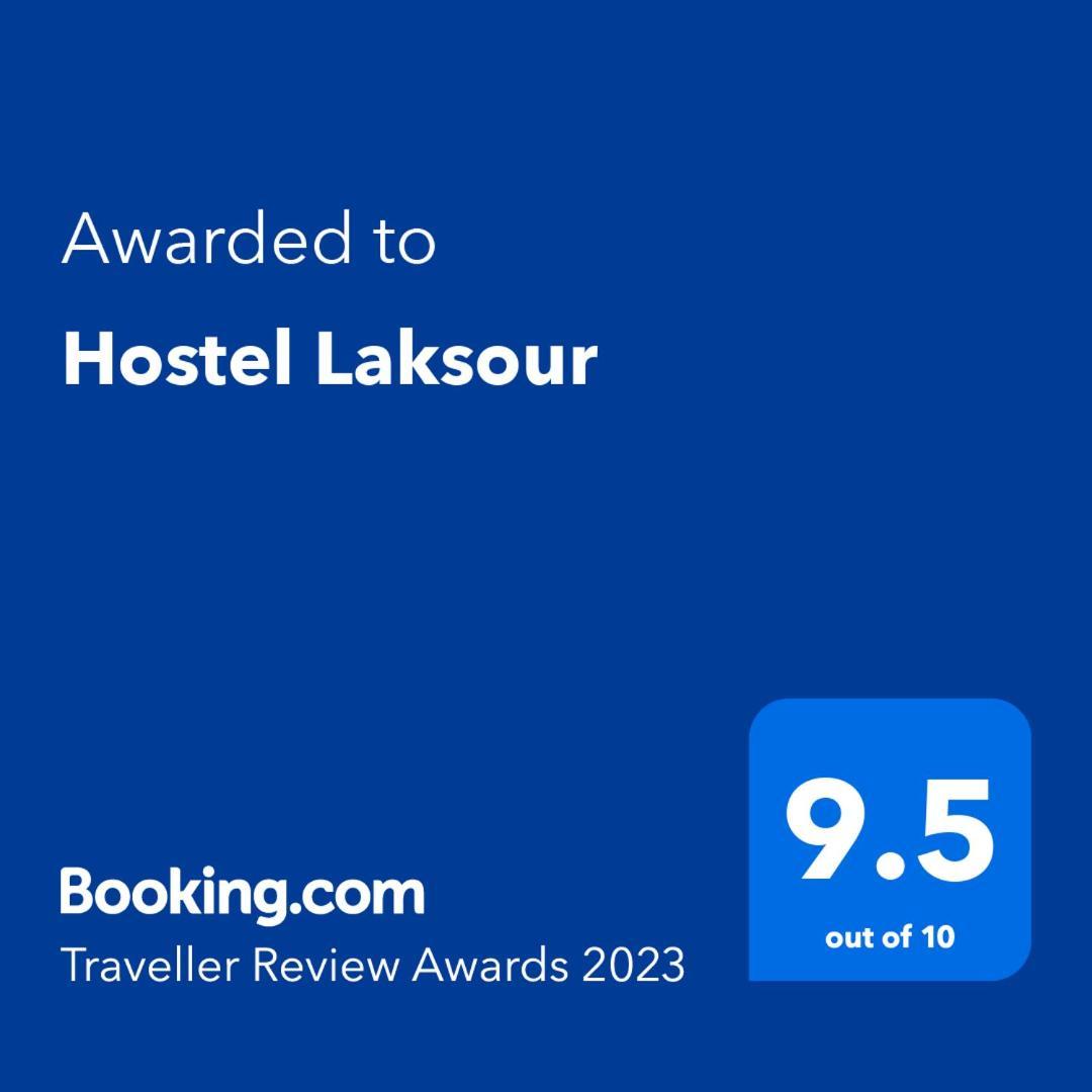 Hostel Laksour Marrakesh Exterior photo